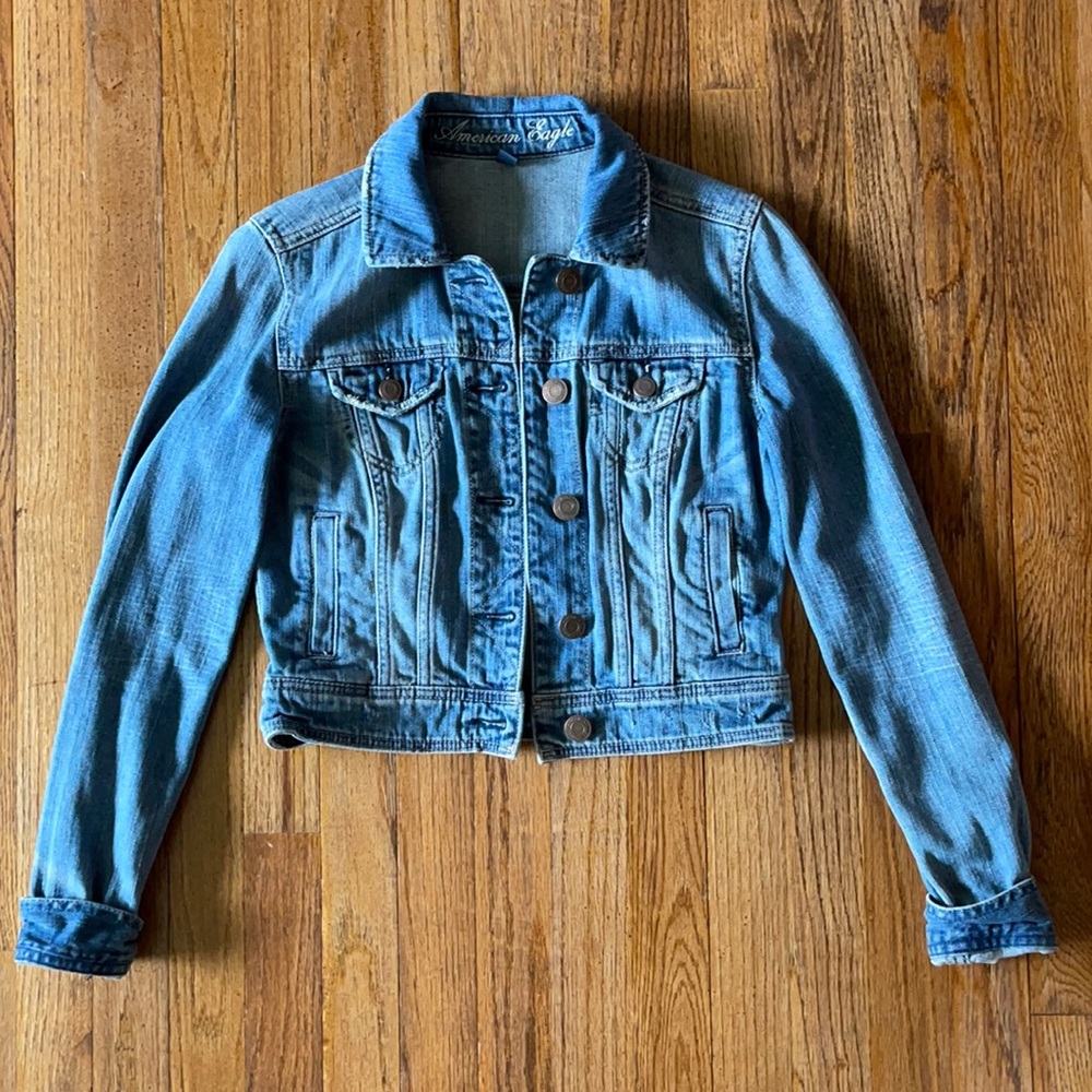 American Eagle Jean Jacket